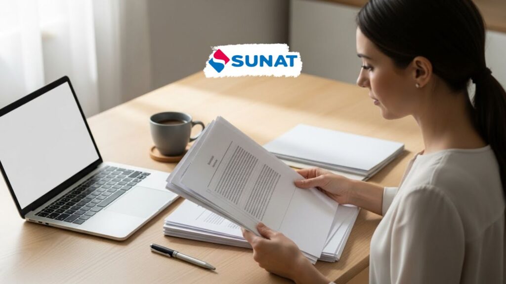 Cómo sacar RUC SUNAT guía paso a paso