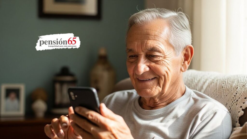 Cuándo y dónde cobrar tu Pensión 65
