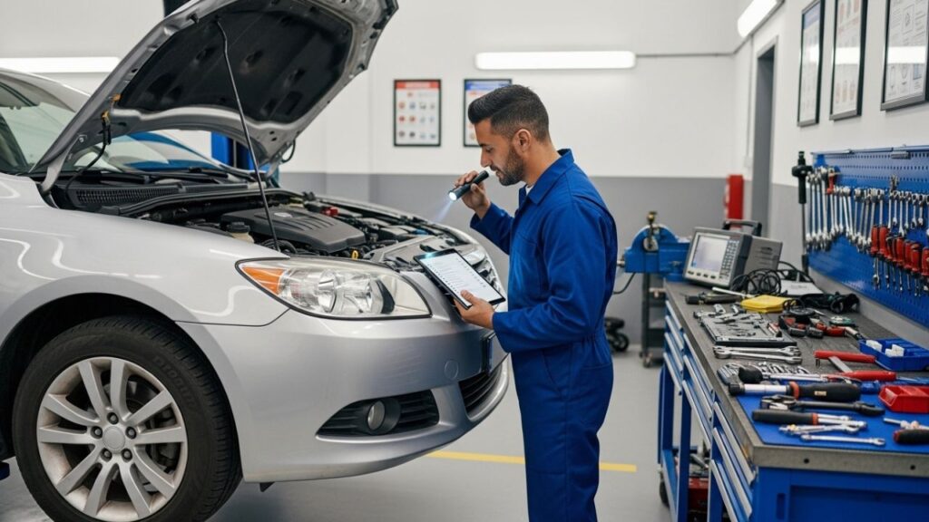 Requisitos 2026 para pasar la revisión técnica