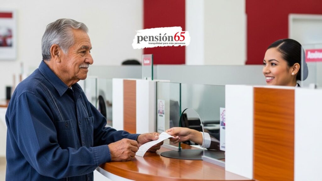 Requisitos del Pensión 65