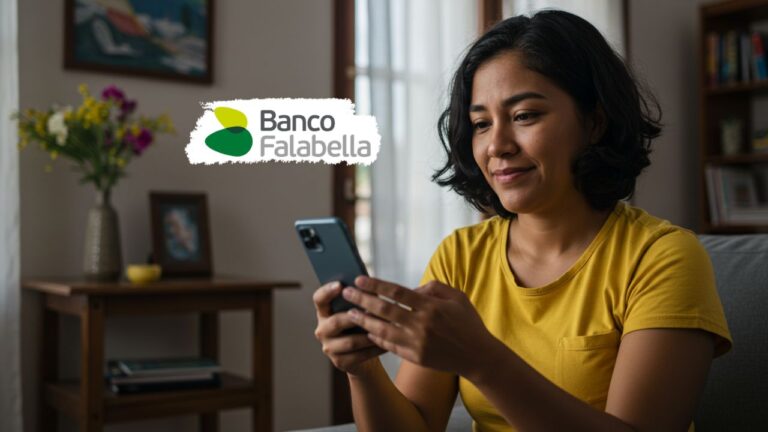 Préstamo Efectivo Banco Falabella Perú: cómo funciona y cómo pedirlo online