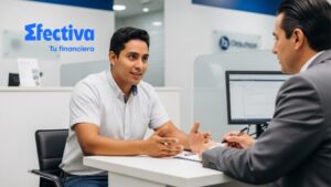 Préstamos sin historial crediticio en Financiera Efectiva: requisitos, condiciones y cómo solicitarlos