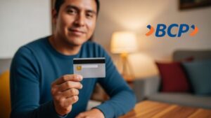 Tarjetas de crédito BCP en Perú: opciones, beneficios y cómo solicitarlas